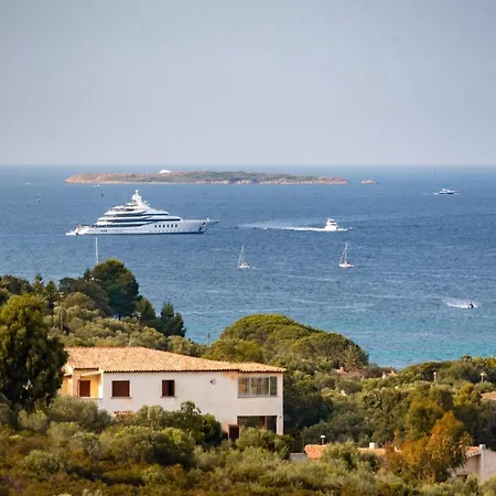 Trilocale Con Piscina Apartamento Arzachena