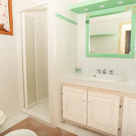 Trilocale Con Piscina * Arzachena