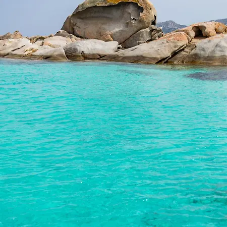 Trilocale Con Piscina Apartament Arzachena