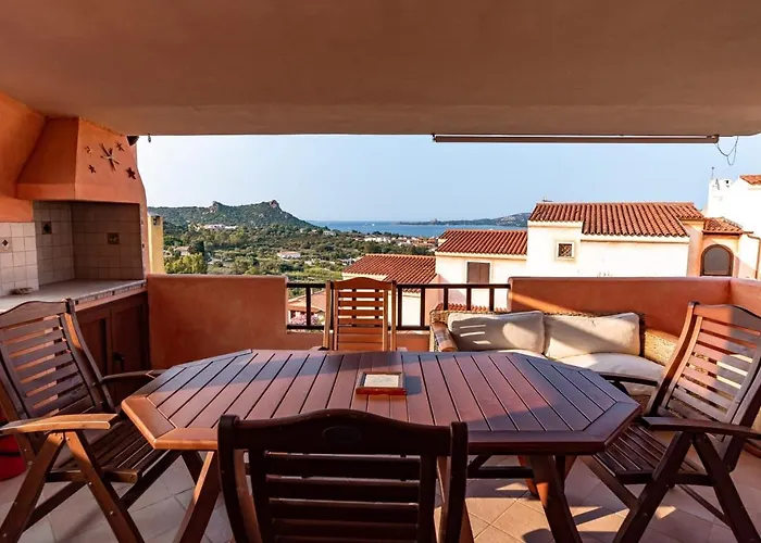 Trilocale Con Piscina Арцакена