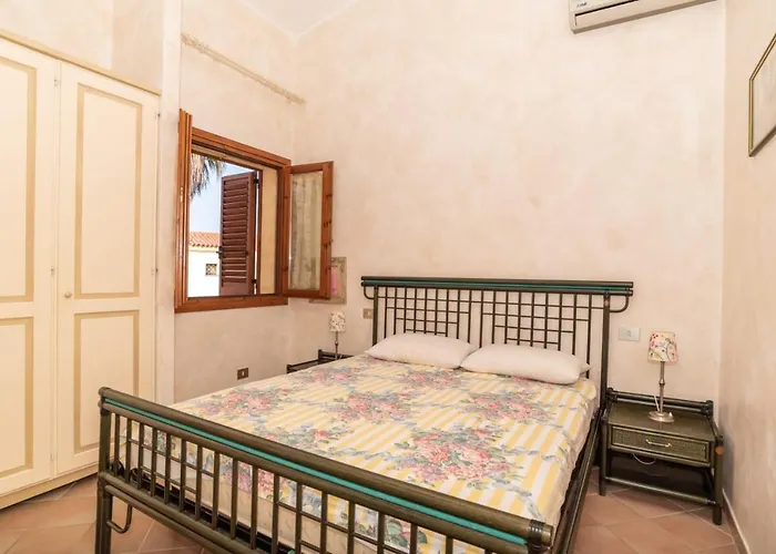 Trilocale Con Piscina