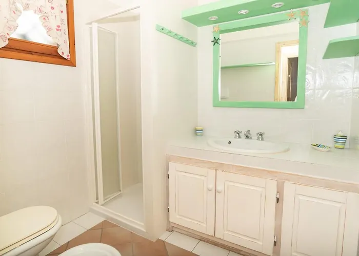 Trilocale Con Piscina * Arzachena